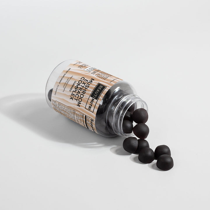 Mushroom Extract Complex-4