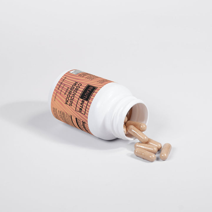 Cordyceps Mushroom-4