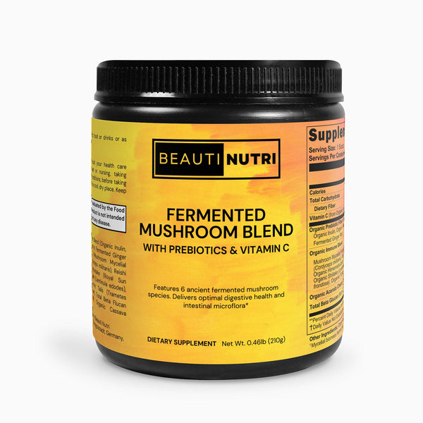 Fermented Mushroom Blend-0