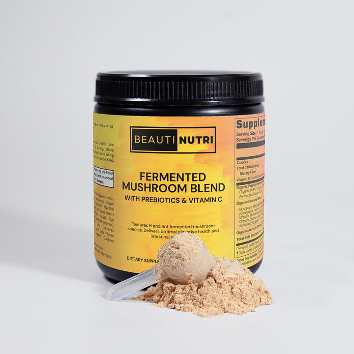 Fermented Mushroom Blend-3