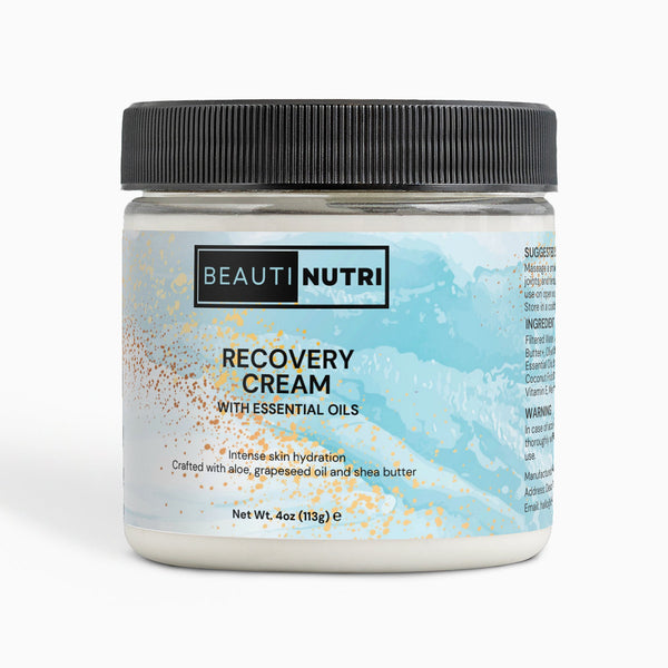 Recovery Cream-0