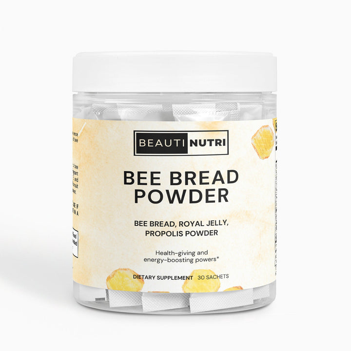 Bee Bread Powder-0