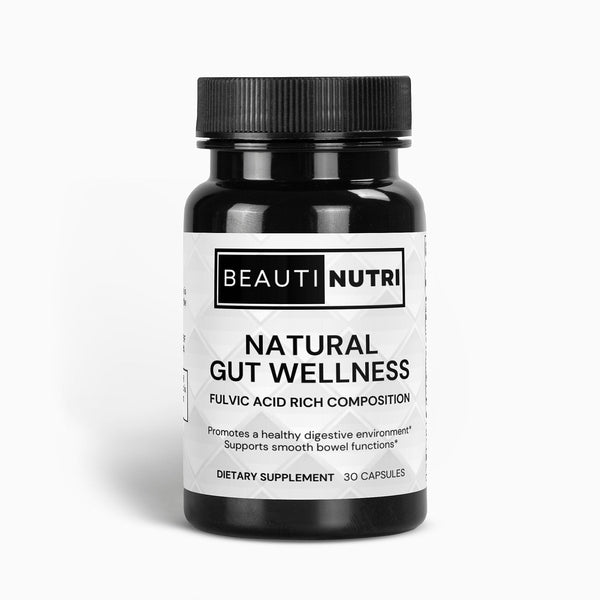 Natural Gut Wellness Capsules-0