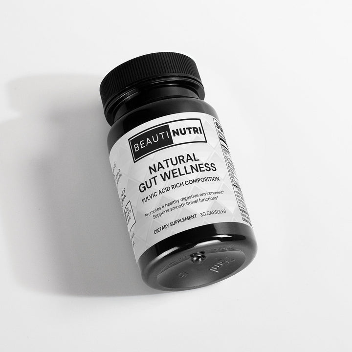 Natural Gut Wellness Capsules-3