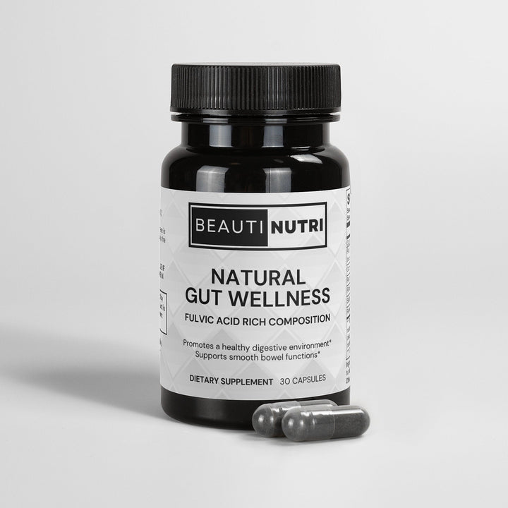 Natural Gut Wellness Capsules-2
