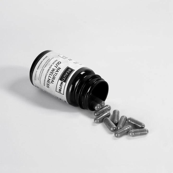 Natural Gut Wellness Capsules-4