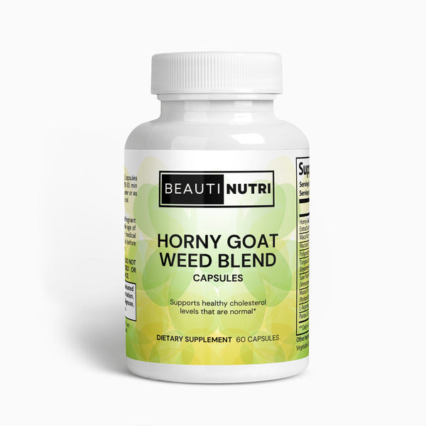 Horny Goat Weed Blend-0
