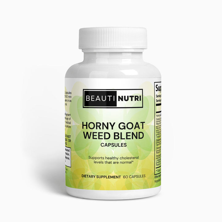 Horny Goat Weed Blend-0