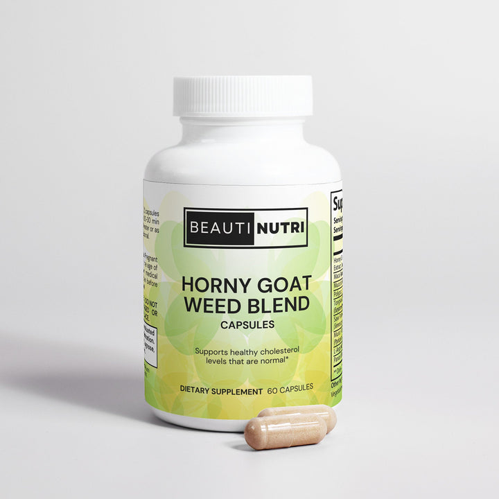 Horny Goat Weed Blend-2