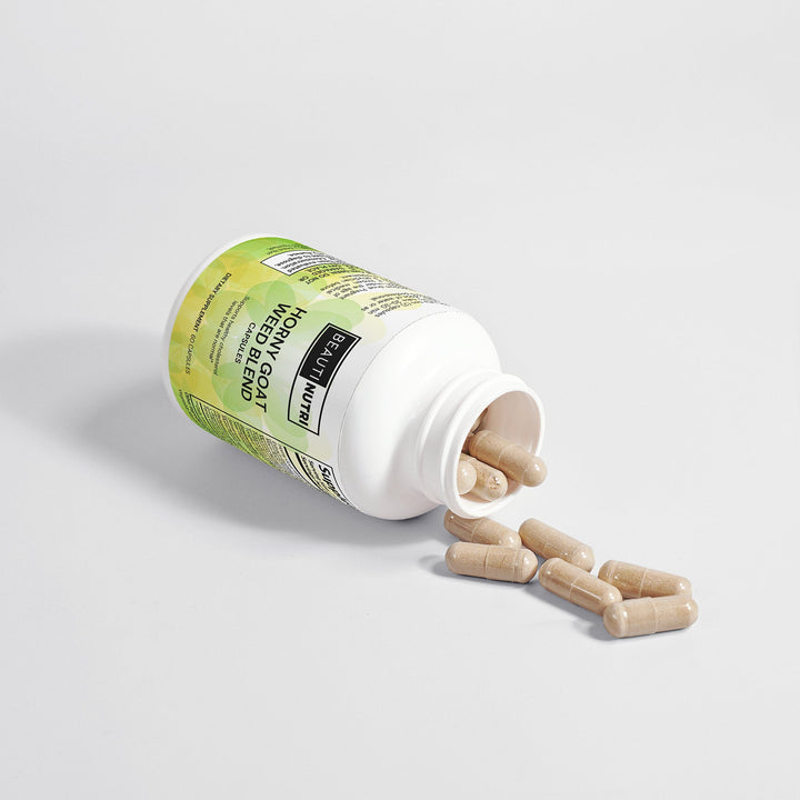 Horny Goat Weed Blend-4