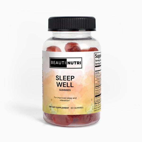 Sleep Well Gummies-0