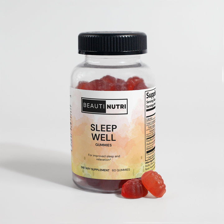 Sleep Well Gummies-1