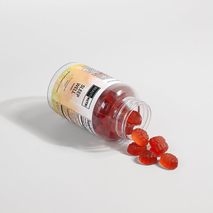 Sleep Well Gummies-3